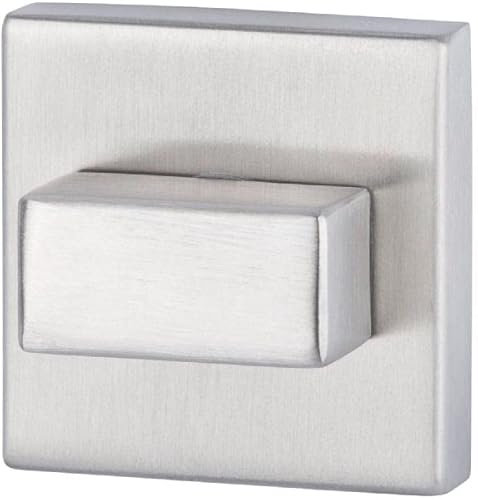ZWpro Rosettengarnitur BB-350 | WC | Edelstahl feinmatt