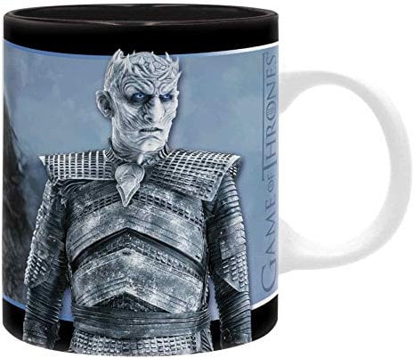 ABYSTYLE - Game of Thrones - Tazza - 320 ml - Viserion & King Night