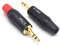 SiYear 3-poliger 3,5-mm-Stereo-Kopfhörer-Klinkenstecker, Lötadapter, 3,5-mm-Klinkenstecker, Löt-Typ, DIY-Audiokabel-Anschluss (2er-Pack)