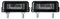 AUTOLIGHT 24 I 2 x Kennzeichenbeleuchtung Nummernschildbeleuchtung 12 Volt Anhänger PKW LKW StVO-Zulassung Abmessungen: 81mm x 28mm x 28mm