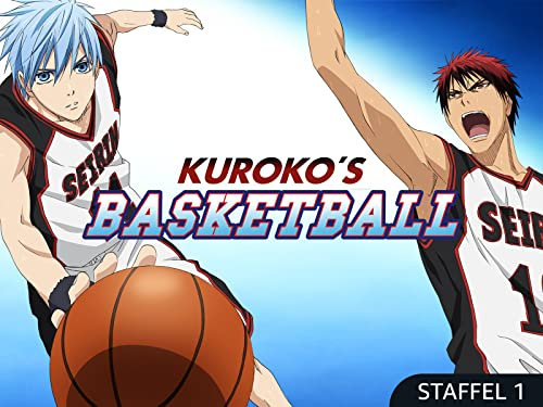 Kuroko’s Basketball