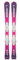 elan - Ski-Set Rc Magic + Bindungen JRS El 4.5 Rosa Mädchen – Größe 120 – Rosa