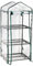 My Garden Greenhouse Shelving & Staging Heavy Duty 3 Tier Steel Frame Outdoor Greenhouse Shelves, Plant Stand, Free Standing Racking Ideal for Vegetables Flowers Herbs & Seedlings