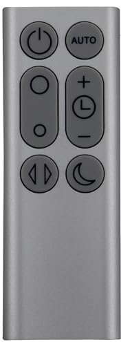azwok DP01 DP03 TP02 TP03 Remote Control Replacement for Dyson Air Purifier