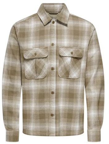 Only & Sons Male Hemd ONSCEDRIC Hemd | Shirt