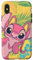iPhone X/XS Disney Lilo & Stitch Angel Tropical Hawai’i Beach Vibes Case