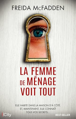 La femme de ménage voit tout (French Edition)