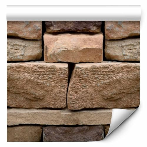 murando PREMIUM Vlies Tapete Deko Panel Fototapete Wanddeko 10 m Tapetenrolle Mustertapete Wandtapete modern design f-C-0332-j-a