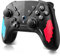 Shiptree Mando Pro Inalámbrico para Switch/OLED/Lite con Gyro Axis, Doble Vibración, Turbo, Función Wake y Captura de Pantalla