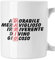 bubbleshirt Tazza Mug divertente con nome Dario e aggettivi simpatici Idea Regalo Compleanno Natale in ceramica