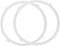 Cabilock Replacement Sealing Ring for Tower Pressure Cooker Electric Pressure Cooker Sealing Ring
