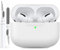 AHASTYLE Silikon Hülle für Airpods Pro Mit Reinigungsstift Schutzhülle und Haut Case für AirPods Pro [Front-LED Sichtbar] [Kabelloses Laden] Kompatibel mit Apple Airpods Pro 2019