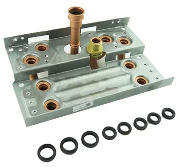 HTS - Vaillant Boiler Plate Heat Exchanger (PHE) Support Installation Bracket 178965