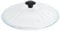DIVCHI Glass Pan Lid For Saucepan Pots, Multi-use Stockpots Lid With Strong Handle, Design To Fit Casseroles Pan, Compatible Lids Cover For Sauté Pans, Pots, And Saucepans (28cm)
