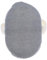 ABOOFAN Masaje y De Baño Cepillo Estimulante Del Cuero Cabelludo Cepillo Para Lavar El Cabello Cepillo De Limpieza Facial Cepillo De Masaje Del Cuero Cabelludo Silicona Blanco