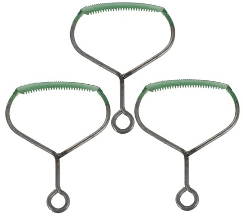 TOYANDONA 3stücke Pferdehaarbürste Pferdekamm Pferdehaarentferner Haarentfernung Viehkamm Pferdereinigungswerkzeuge Pferdehaarbürste Pferdepflegeset Haarpflegekamm