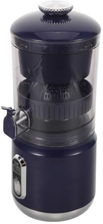 Cabilock Electric Citrus Juicer Portátil con Separación de Pulpa Prensa Multifunción para Naranjas y Exprimidor Eléctrico Ligero para Hogar Oficina y Viajes