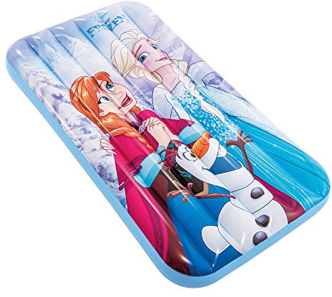 Intex 48776NP Frozen Lit à air pour Enfant 88 x 157 x 18 cm