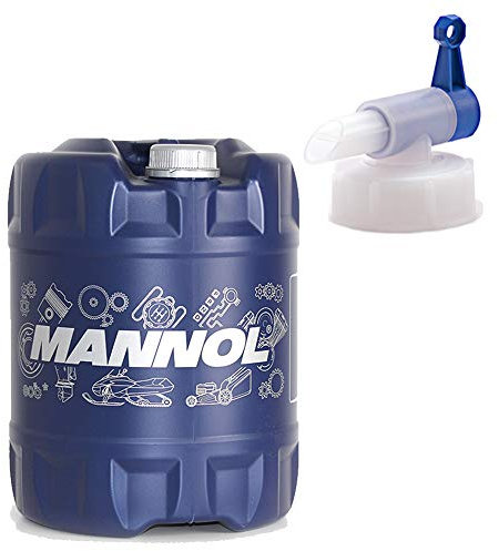 Sct - Mannol MN7512-10 - Motoröl