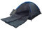 Best Sporting 2 Personen Zelt Set Festival mit 2 Isomatten und 2 Schlafsäcken I Iglu Campingzelt für 2 Personen 200 x 150 x 105 cm I 2 Mann Zelt wasserdicht für Camping Abenteuer I Zelte