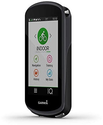 Garmin Edge 1030 Plus, Bike/Bike GPS Computer, Device Training Suggestions, ClimbPro Rhythm Guide and More (010-02424-00)