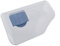 sparefixd Dispenser Drawer Front Handle for Hotpoint Washing Machine