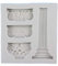 YiFeng Stampi per colonne in Greco Antico Stampo per colonne Romane Sugarcraft Strumenti per Resina epossidica