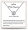 Presentski Moissanite Kette 12 Monate Geburtsstein Halskette April Edelstein Kette Damen