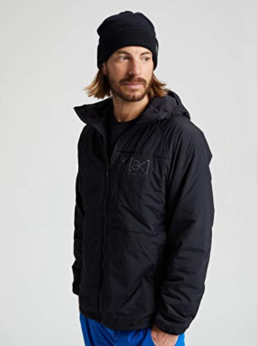 Burton Herren Jacke M AK Helium HDD INS, Größe:L, Farben:001-true Black