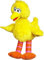 Sesamstraße Bibo Plüschtier Big Bird Kuscheltier Stofftier 40cm