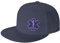 972 Herren Baseballkappe Rettungsdienst-Logo Papa Hut Klassische Snapback Mütze Mode Basecap Cap Mit Schirm Für Draußen, Reisen, Wandern