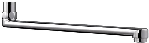 PaulGurkes Auslauf für Duscharmaturen 35cm 350mm