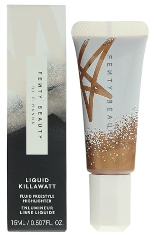 Fenty Beauty Liquid Kilowatt 04 Honey Hawtie Liquid Highlighter 15ml