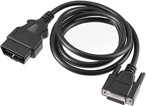 QUARKZMAN OBDII OBD2 Haupt Kabel Diagnostik Werkzeug Adapter Kabel für Launch X431
