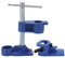 QANYEGN Wood Glue Hose Clamp Set, Heavy Duty Hose Clamp Fixture, Quick Release, Multi Clamp, Malleable Steel, G3/4in