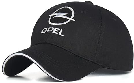DSFG Männlich und weiblich einstellbares Baseballmütze Reisemütze Rennmütze (fit Schwarz)