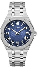 GUESS Asset GW0575G4 Herrenuhr nur Zeit
