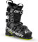 Skischuhe Skistiefel Alpinskischuhe Alpin-Skistiefel Alpinstiefel - Fischer RC One 9.0 - Flex 90 - Modell 2024 - Einsteiger bis Gute Skifahrer (gelb, MP31.5 EU47)