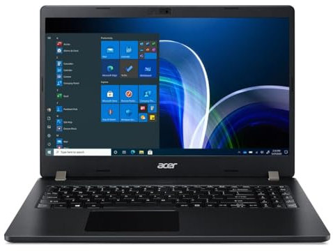 acer Notebook TravelMate P2 TMP215-41-G2-R7YM 256GB SSD 8GB RAM 15.6'' AMD Ryzen 3 Pro 5450U