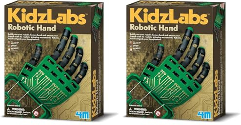 Great Gizmos Kids Labs Robotic Hand (Pack of 2)