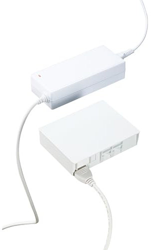 CRONOS Wiederaufladbare Ersatzbatterie für Sauerstoffkonzentrator LOVEGO SG02L - SCHNELLE LADEZEIT NUR 1 STD - MDR ZERTIFIKAT
