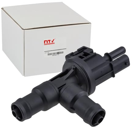 NTY Tankentlüftungsventil Kraftstofftank passend für 1 2 3 4 5 6 7 8 X3 X4