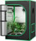GrowZelt Grow Tent 60x60x140 Hochwertiges Schutzzelt für Pflanzen, robust und vielseitig einsetzbar, einfach zu montieren Inklusive Perspektivfenster