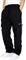 SRZYMJ Herren Gefütterte Jogginghose Winter Sporthose Warme Sweathose Fahrrad Winterhose Herren Cordhose Herren Schwarz Kurz Wanderhose Herren Kurzgröße 27 Herren Skihose Sport Short Schwarz 5XL