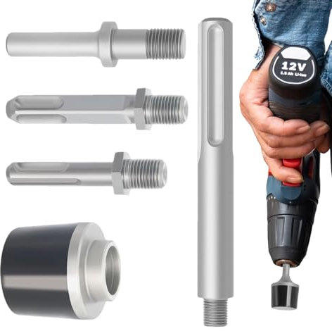 Herramienta de martillo de mazo, herramienta eléctrica de goma portátil, martillo perforador, martillo eléctrico compacto, vibrador, martillo de goma vibrador para limpieza de tuberías