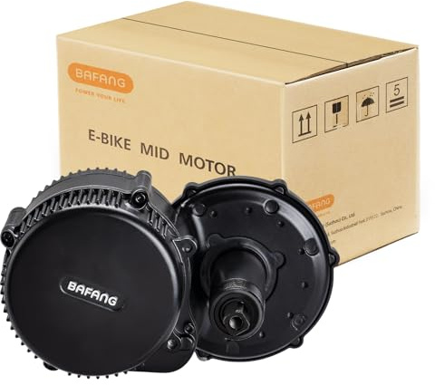 BAFANG 48V 500W Mittelmotor für BBS01B BBS02B BBS-HD, UART Protokoll
