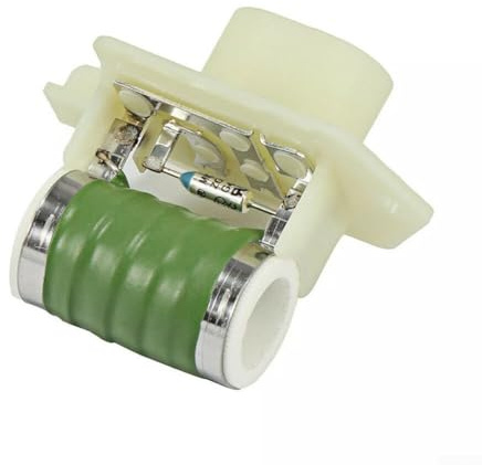 For Corsa D Mk3 Specific Reliable Cooling Radiator Motor Fan Resistor (2005 2014) Enhances Vehicle Performance