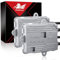 WinPower 35W HID-Vorschaltgerät steuergerät AC Xenon Brenner Treiber mit Canbus-Decoder für Hid-Umbausatz H1 H3 H4 H7 H8 H9 H11 HIR2 HB3 HB4 H15 H13 usw., 2 Stück