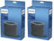 Philips FY2402/30 Original Ersatzfilter für Luftbefeuchter (HU4816) Grau (Packung mit 2)