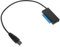 LABRIMP USB 3.0 to 2.5 Inch SSD Adapter Cable Easy to Use External Converter for Laptop/PC Black